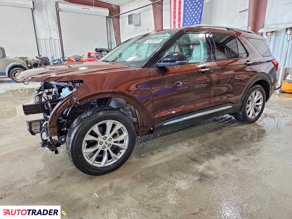 Ford Explorer 2020 2