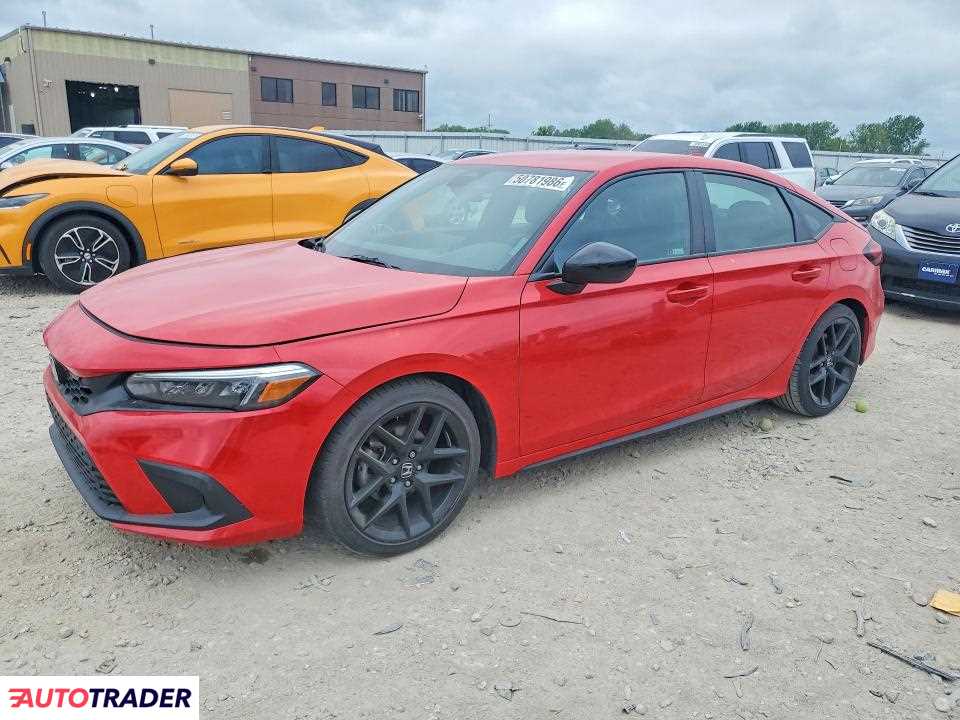 Honda Civic 2023 2