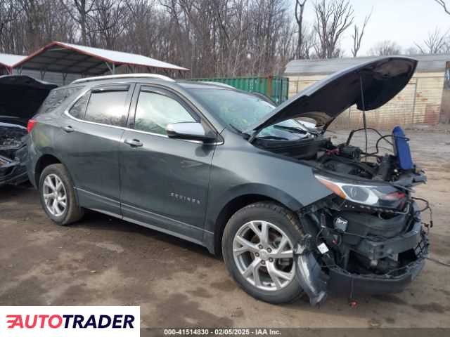 Chevrolet Equinox 2019 1