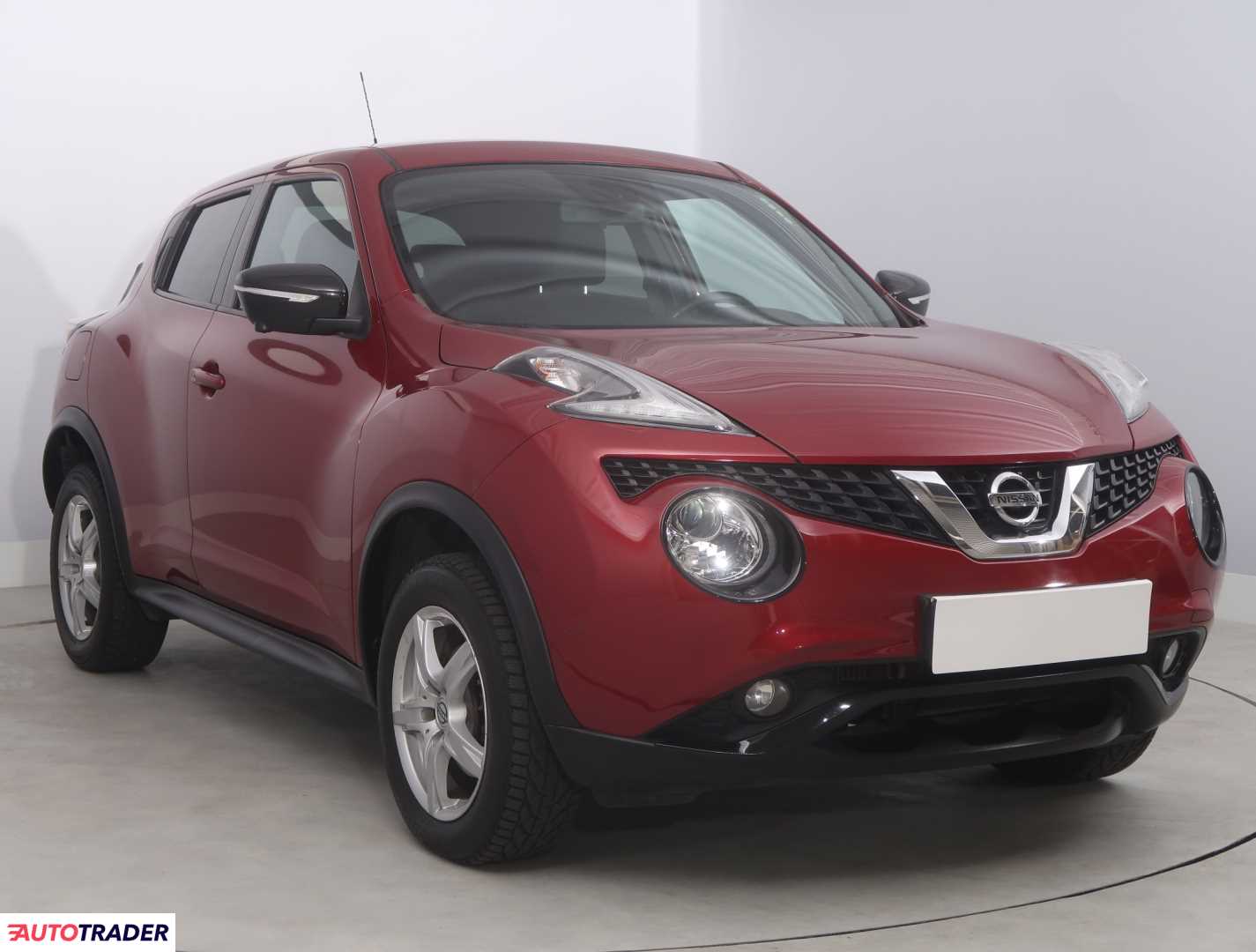 Nissan Juke 2017 1.2 113 KM Nissan Juke 2017 1.2 113 KM