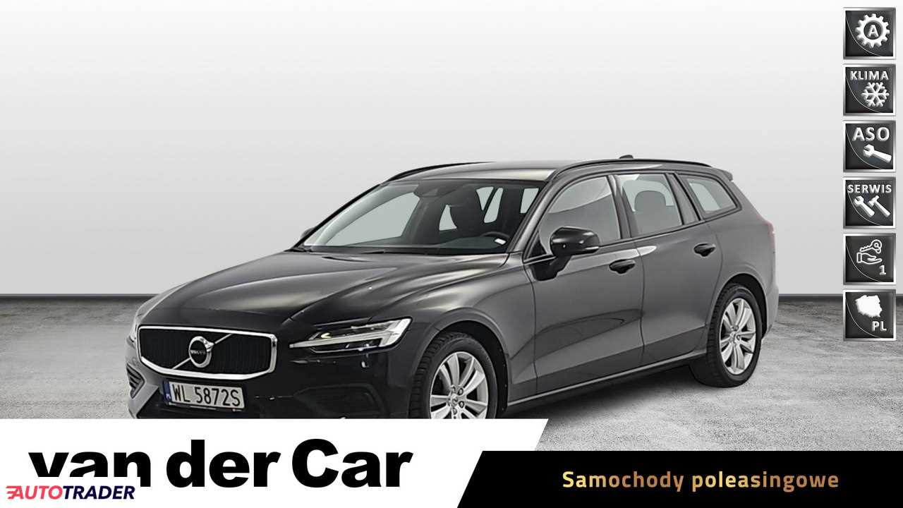 Volvo V60 2021 2.0 197 KM Volvo V60 2021 2.0 197 KM