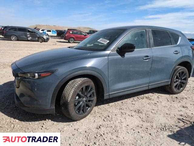 Mazda CX-5 2023 2 Mazda CX-5 2023 2