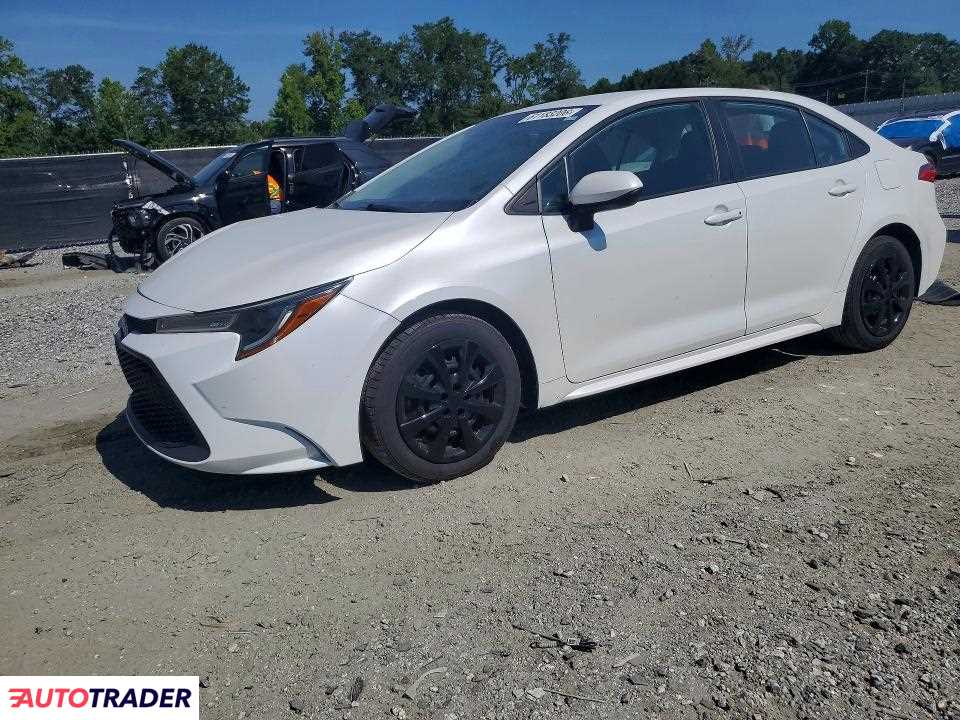 Toyota Corolla 2022 1