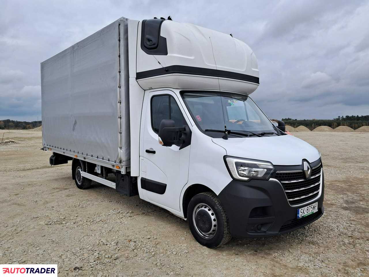 Renault Master 2022 2.3