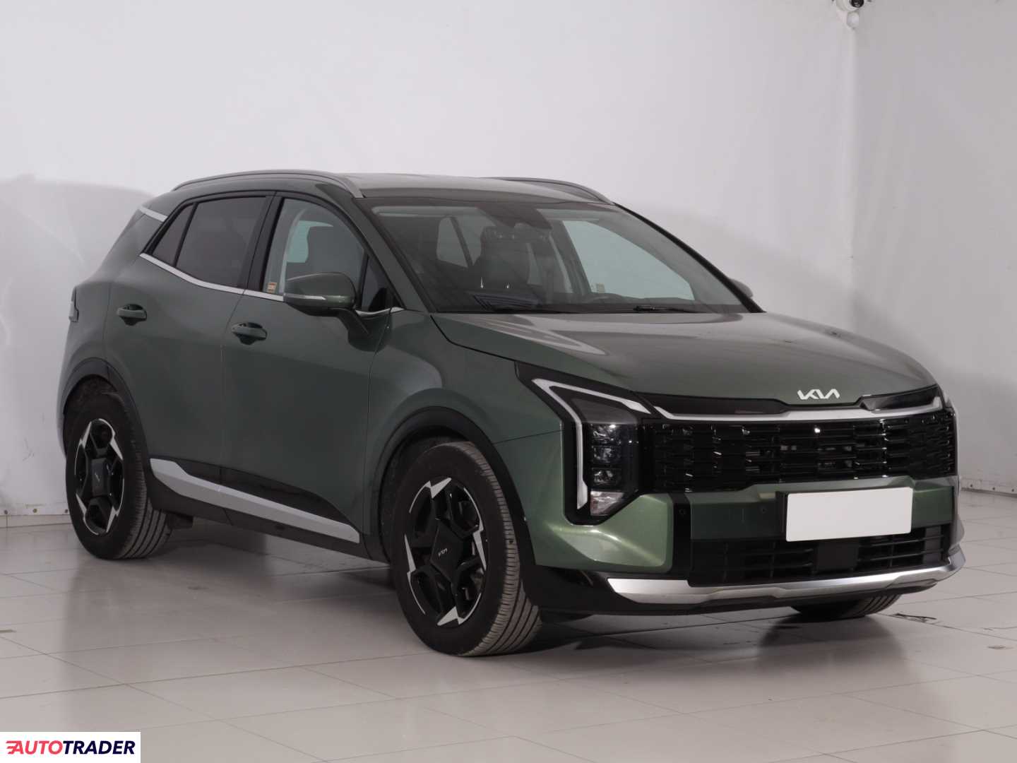 Kia Sportage 2026 1.6 147 KM