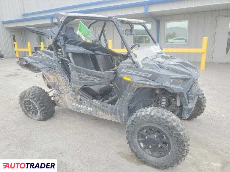 Polaris Ranger RZR 2023