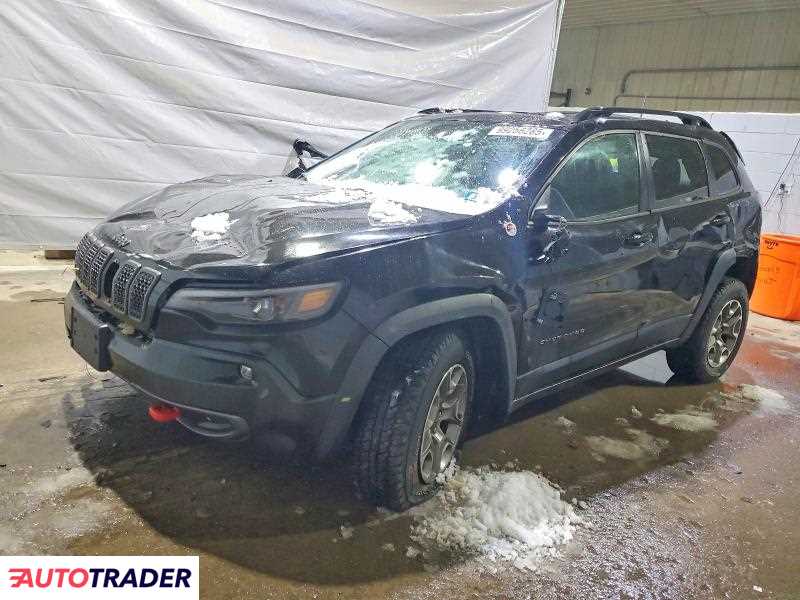 Jeep Cherokee 2022 3