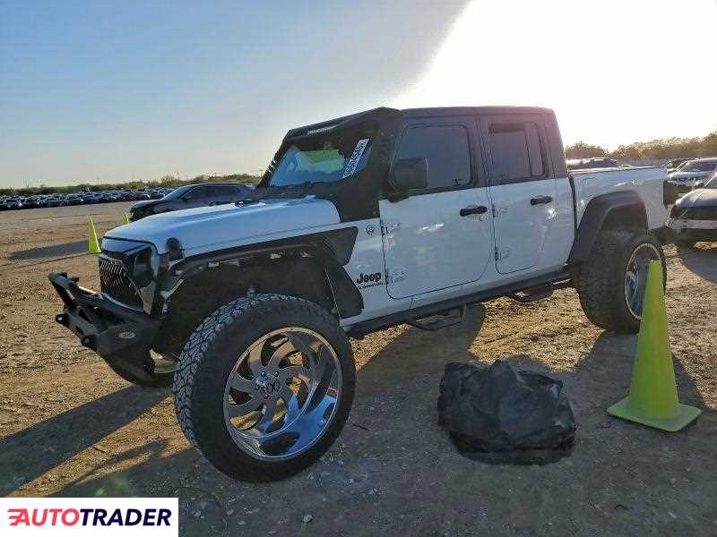 Jeep Pozostałe 2020 3