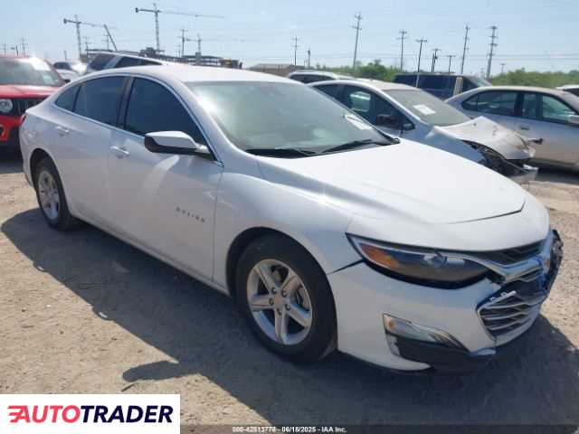 Chevrolet Malibu 2025 1