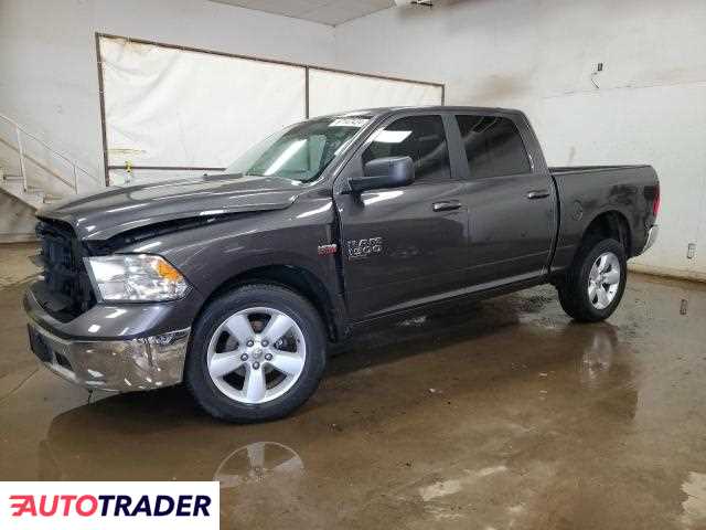 Dodge Ram 2019 5