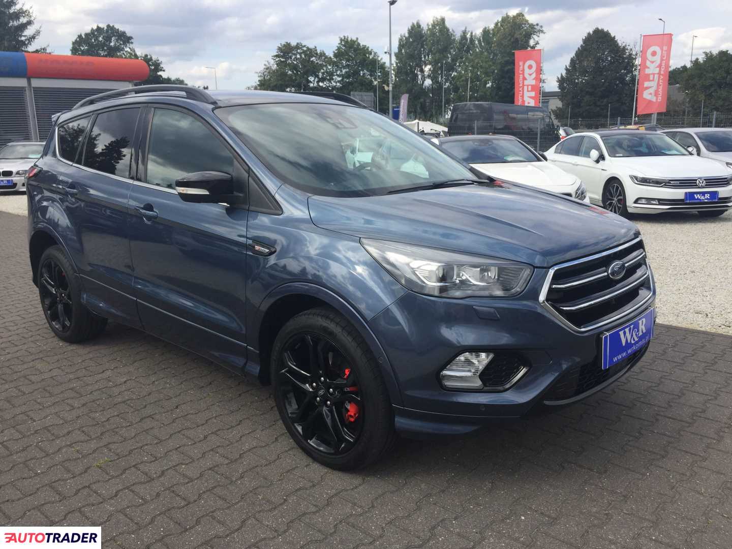 Ford Kuga 2018 2.0 150 KM