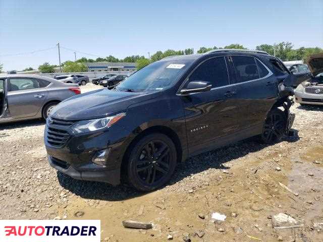 Chevrolet Equinox 2.0 benzyna 2020r. (LOUISVILLE)