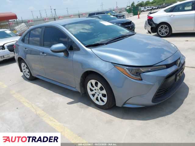 Toyota Corolla 2024 2 Toyota Corolla 2024 2