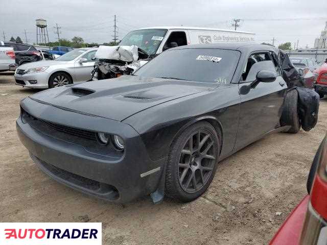 Dodge Challenger 2021 5