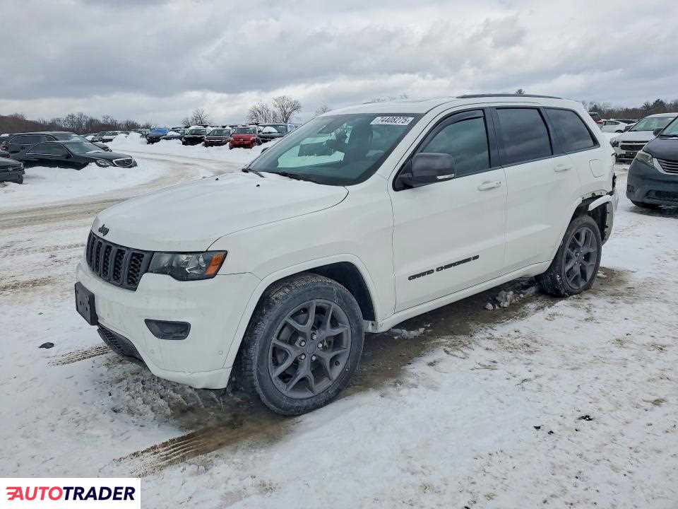 Jeep Grand Cherokee 2021 3