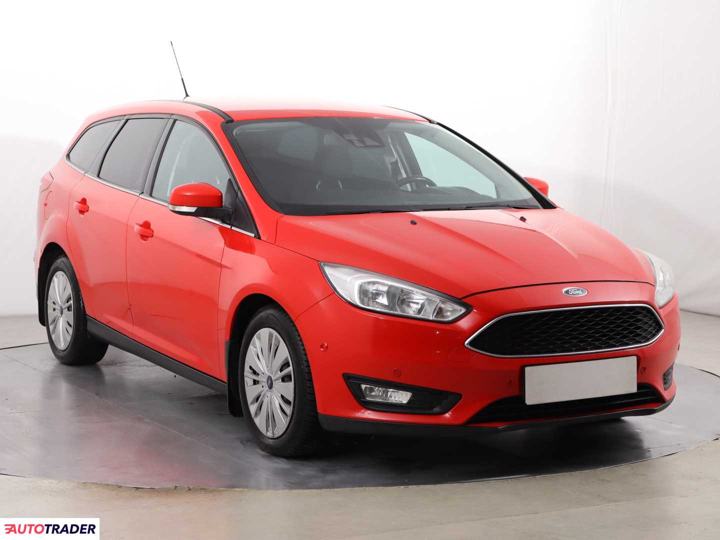 Ford Focus 2016 1.5 93 KM