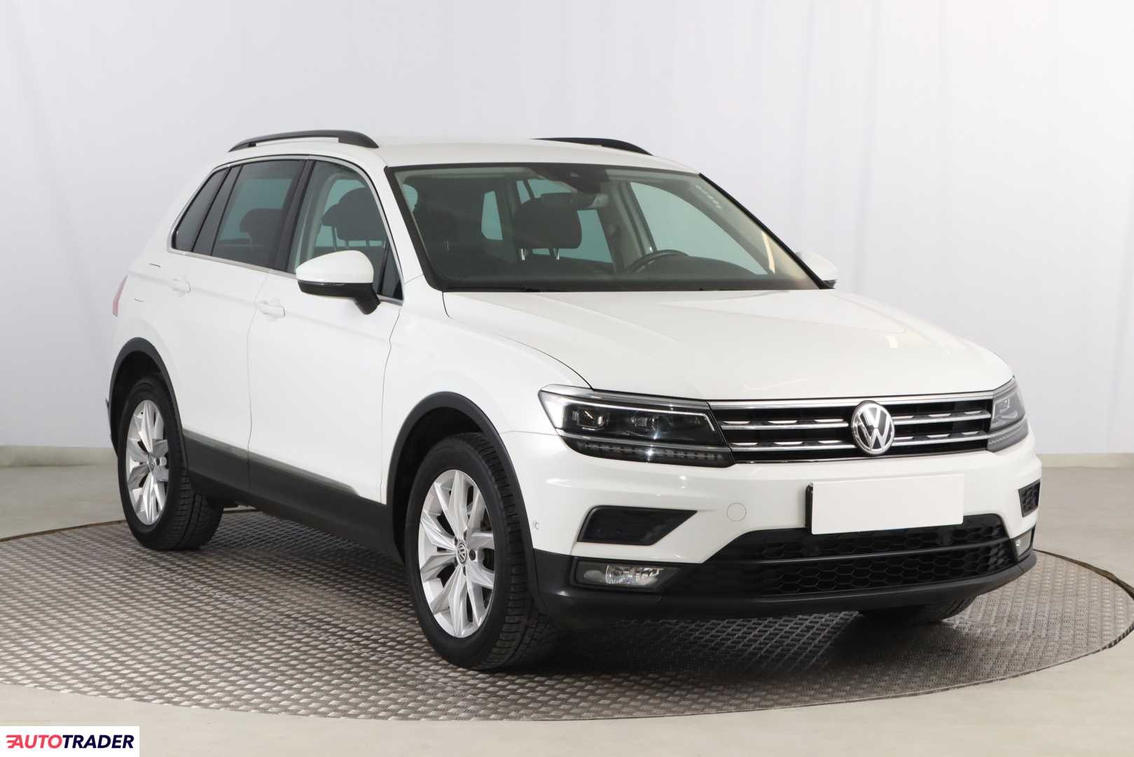 Volkswagen Tiguan 2019 1.5 147 KM