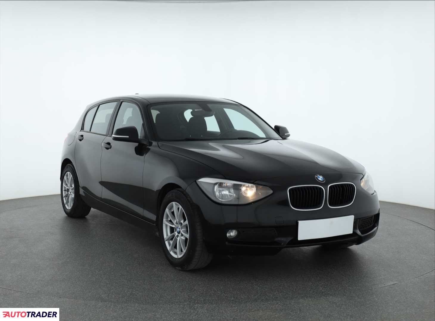 BMW 116 2014 1.6 134 KM