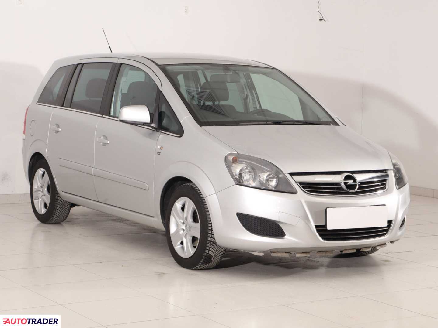 Opel Zafira 2010 1.6 113 KM