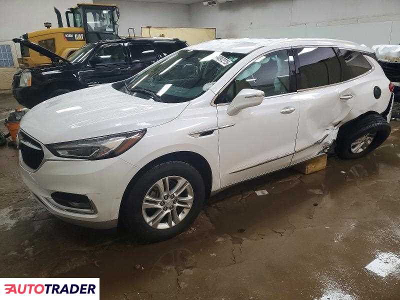 Buick Enclave 2020 3