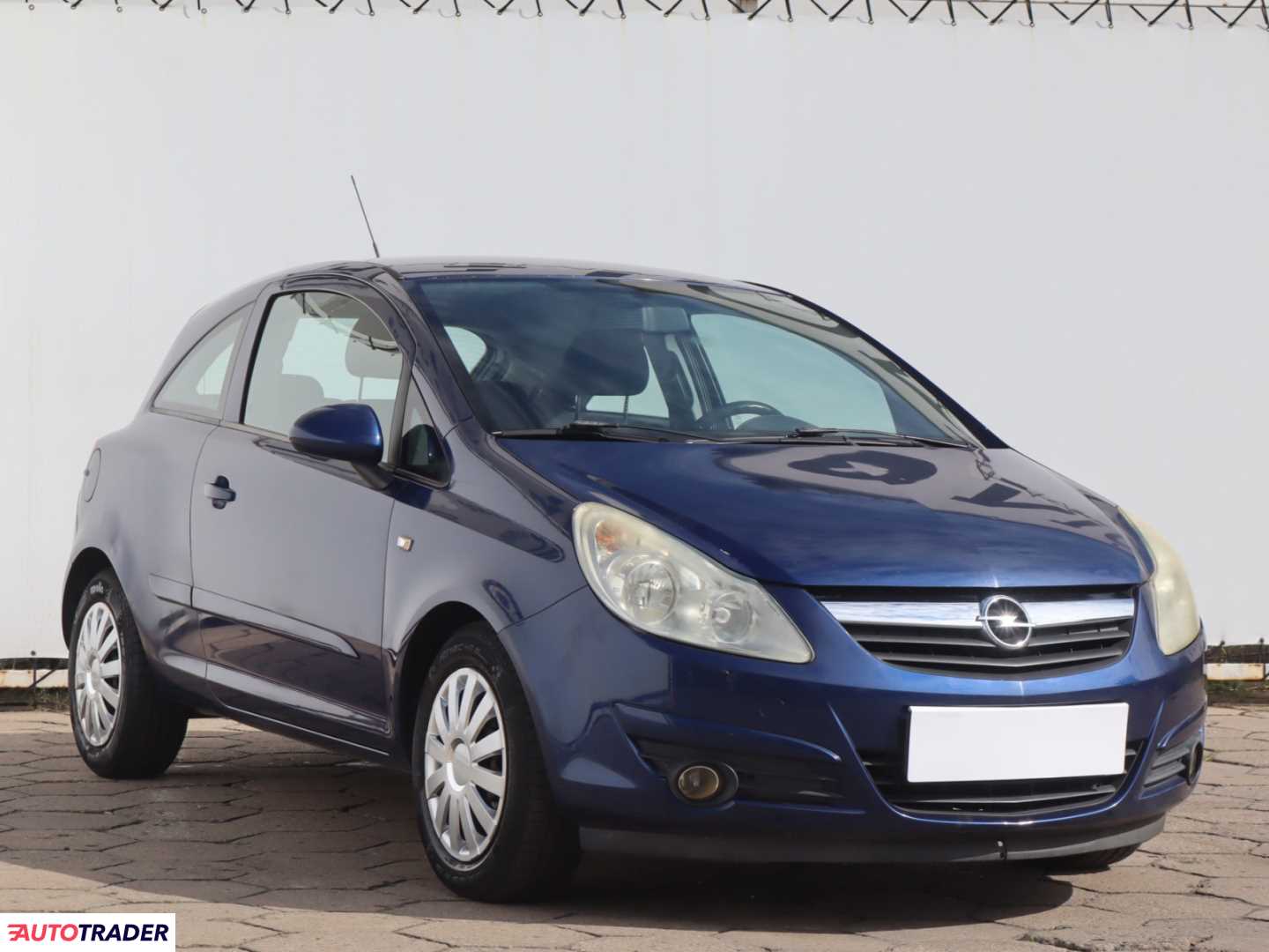 Opel Corsa 2007 1.2 79 KM
