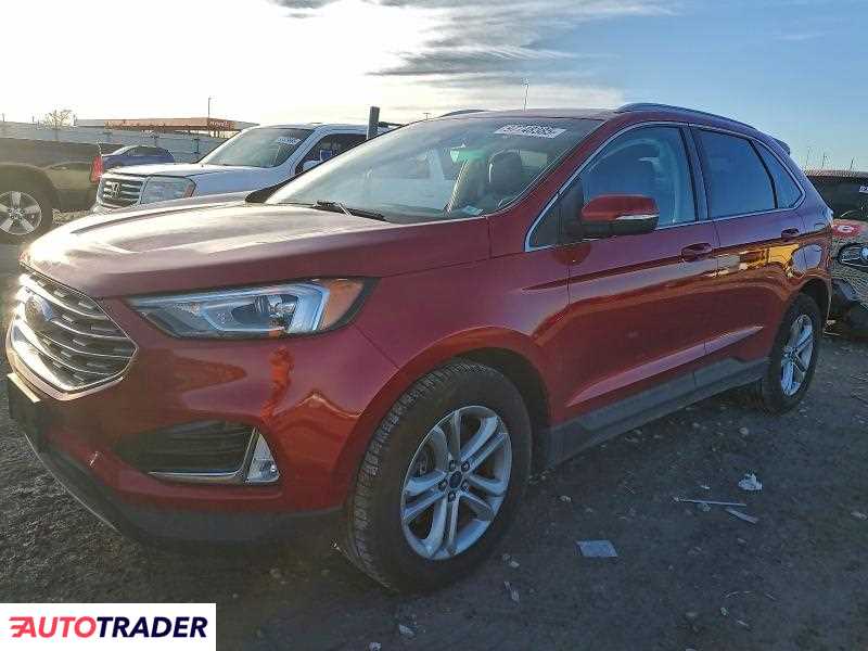 Ford Edge 2020 2