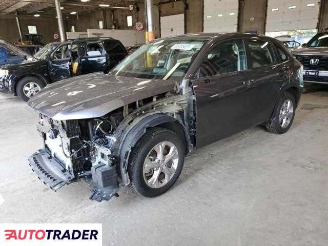 Honda HR-V 2024 2 Honda HR-V 2024 2