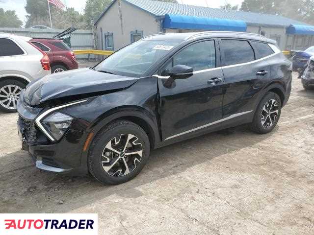 Kia Sportage 2023 2