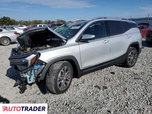 GMC Terrain 2019 1