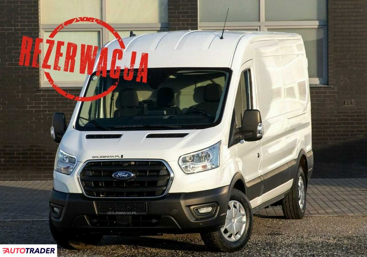 Ford Transit 2021 2 Ford Transit 2021 2