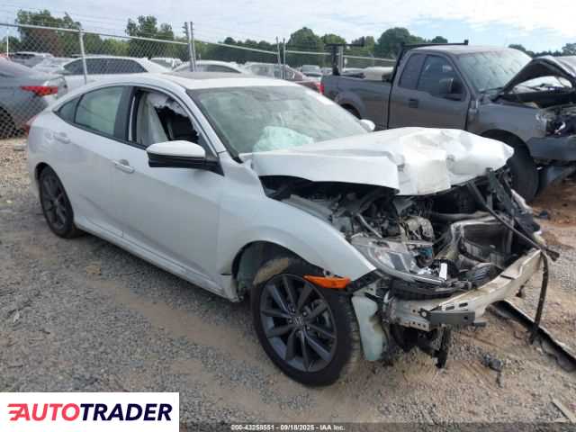 Honda Civic 2019 1 Honda Civic 2019 1
