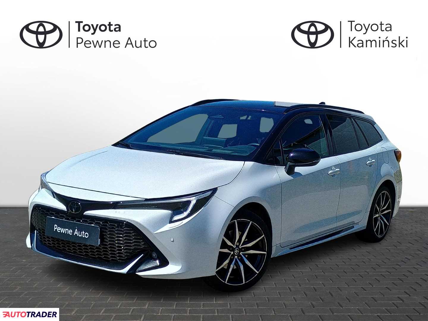 Toyota Corolla 2023 2.0 196 KM