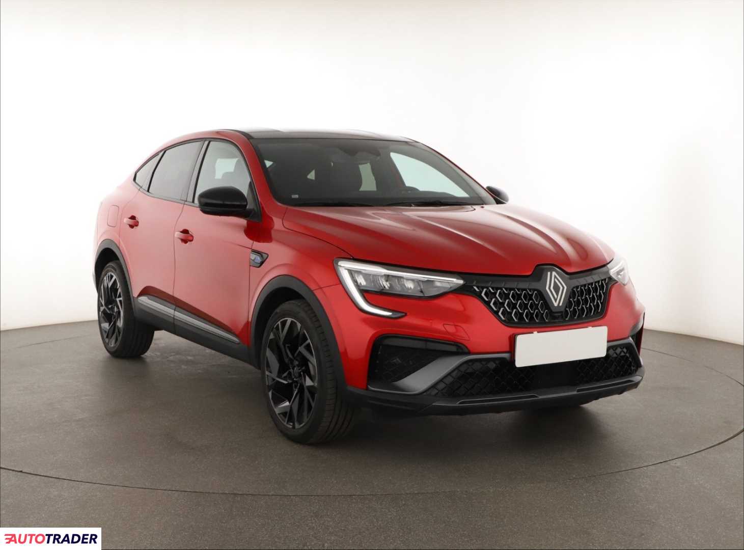 Renault Pozostałe 2024 1.3 155 KM