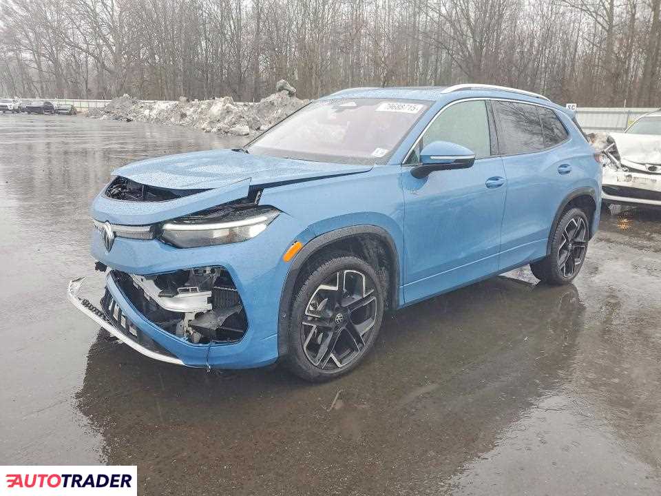 Volkswagen Tiguan 2026 2