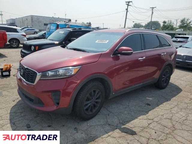 Kia Sorento 2019 2 Kia Sorento 2019 2