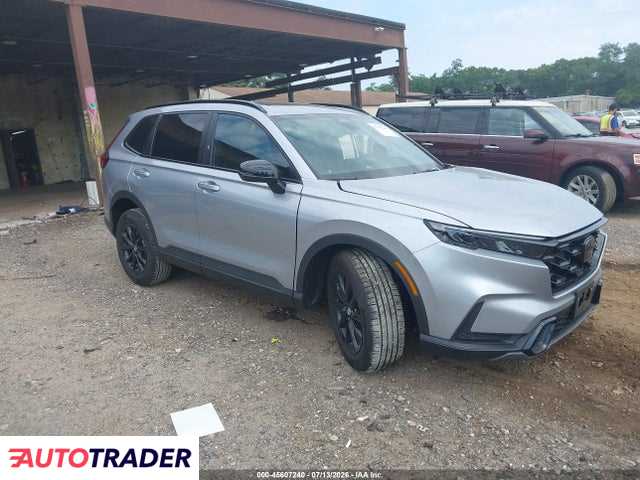 Honda CR-V 2026 2