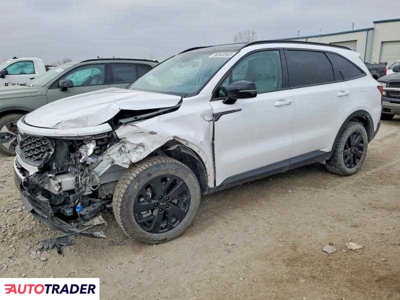 Kia Sorento 2021 2