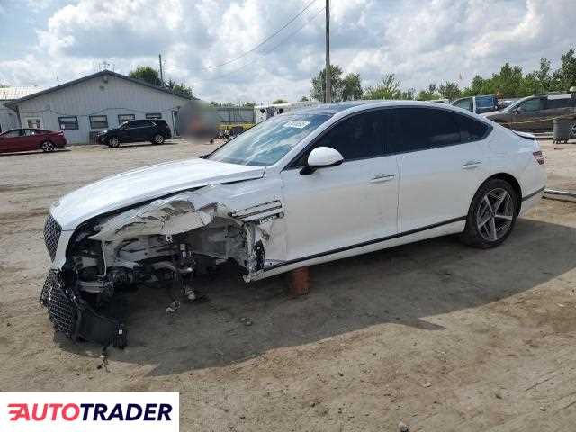 Hyundai Genesis 2024 3