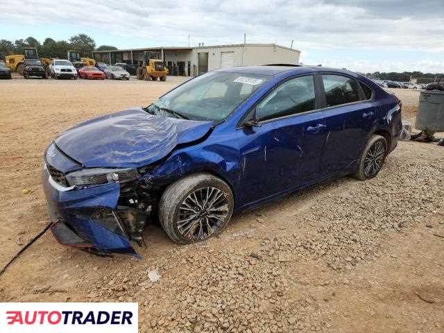 Kia Pozostałe 2024 2