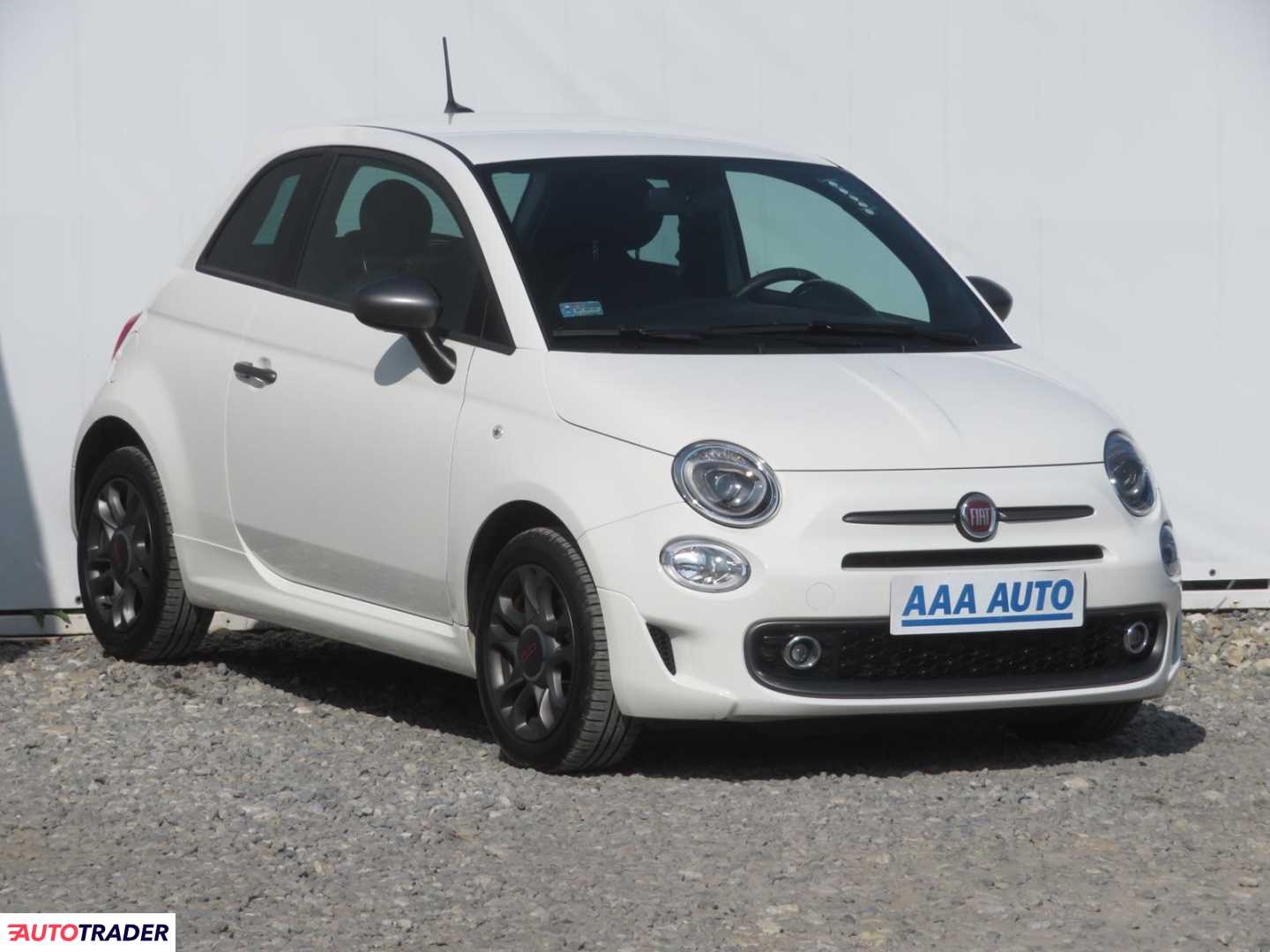 Fiat 500 2019 1.2 68 KM Fiat 500 2019 1.2 68 KM