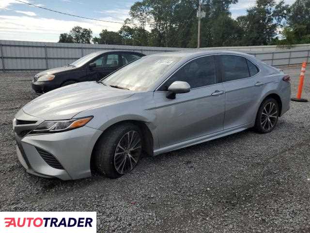 Toyota Camry 2019 2