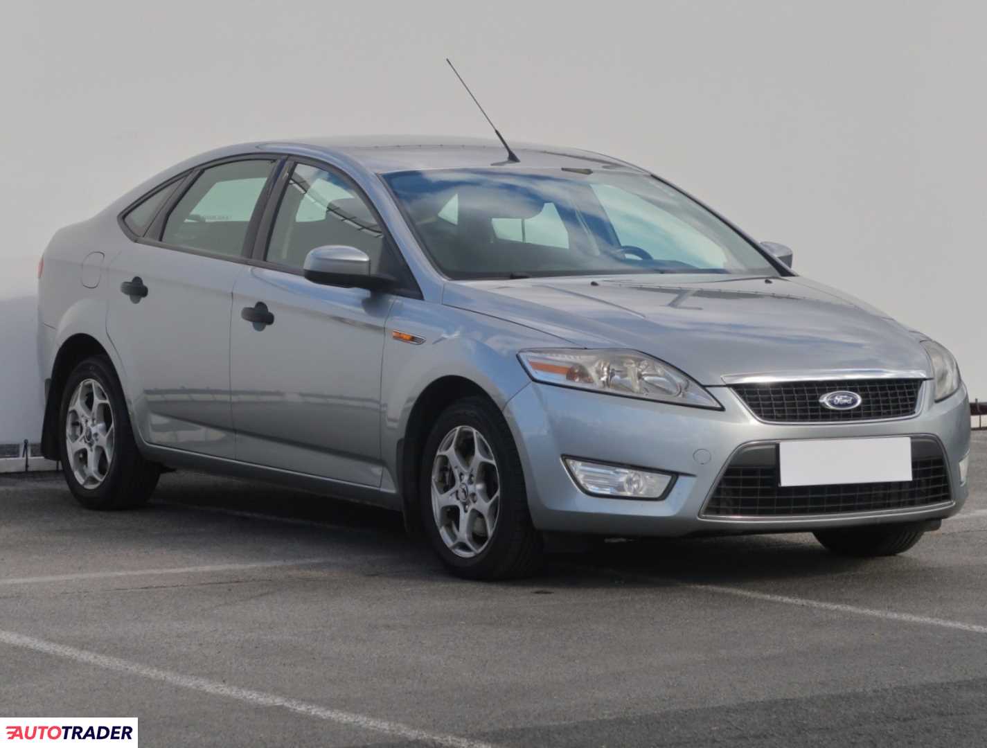 Ford Mondeo 2009 1.8 123 KM