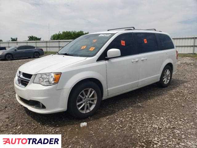 Dodge Grand Caravan 2019 3