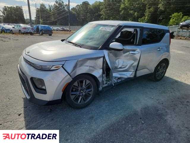 Kia Soul 2021 2