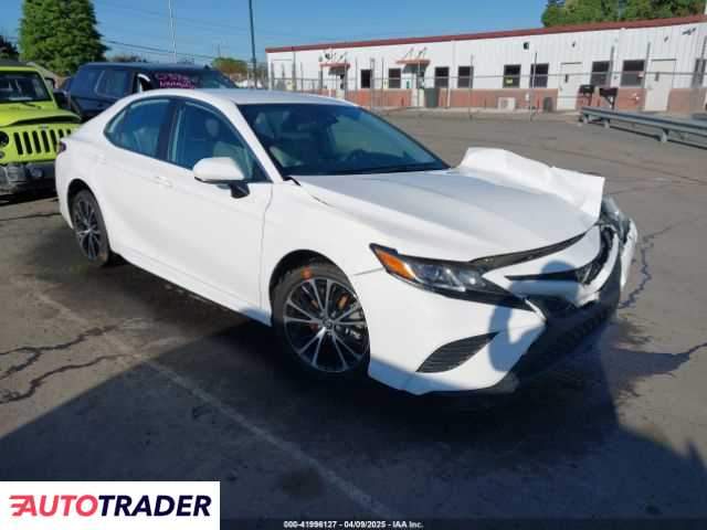 Toyota Camry 2019 2 Toyota Camry 2019 2