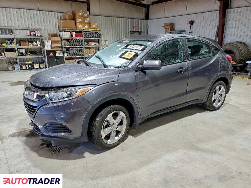 Honda HR-V 2022 1