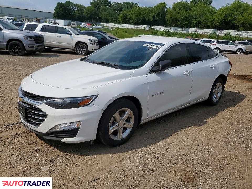 Chevrolet Malibu 2023 1