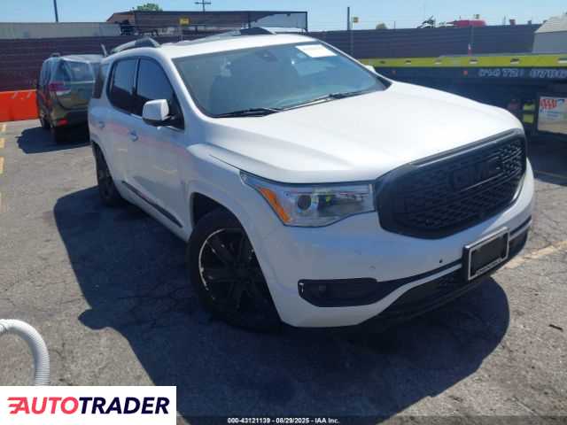 GMC Acadia 2019 3 GMC Acadia 2019 3