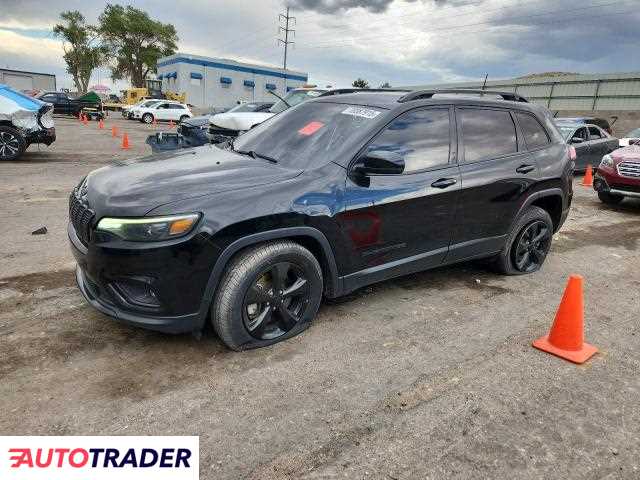 Jeep Cherokee 2019 3
