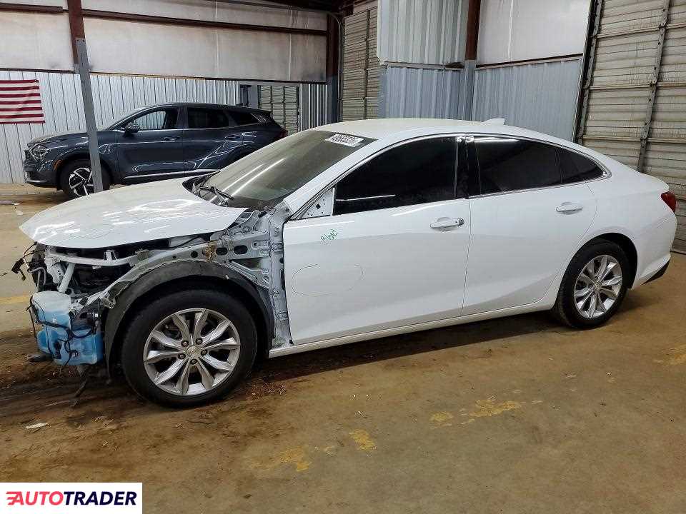 Chevrolet Malibu 2023 1